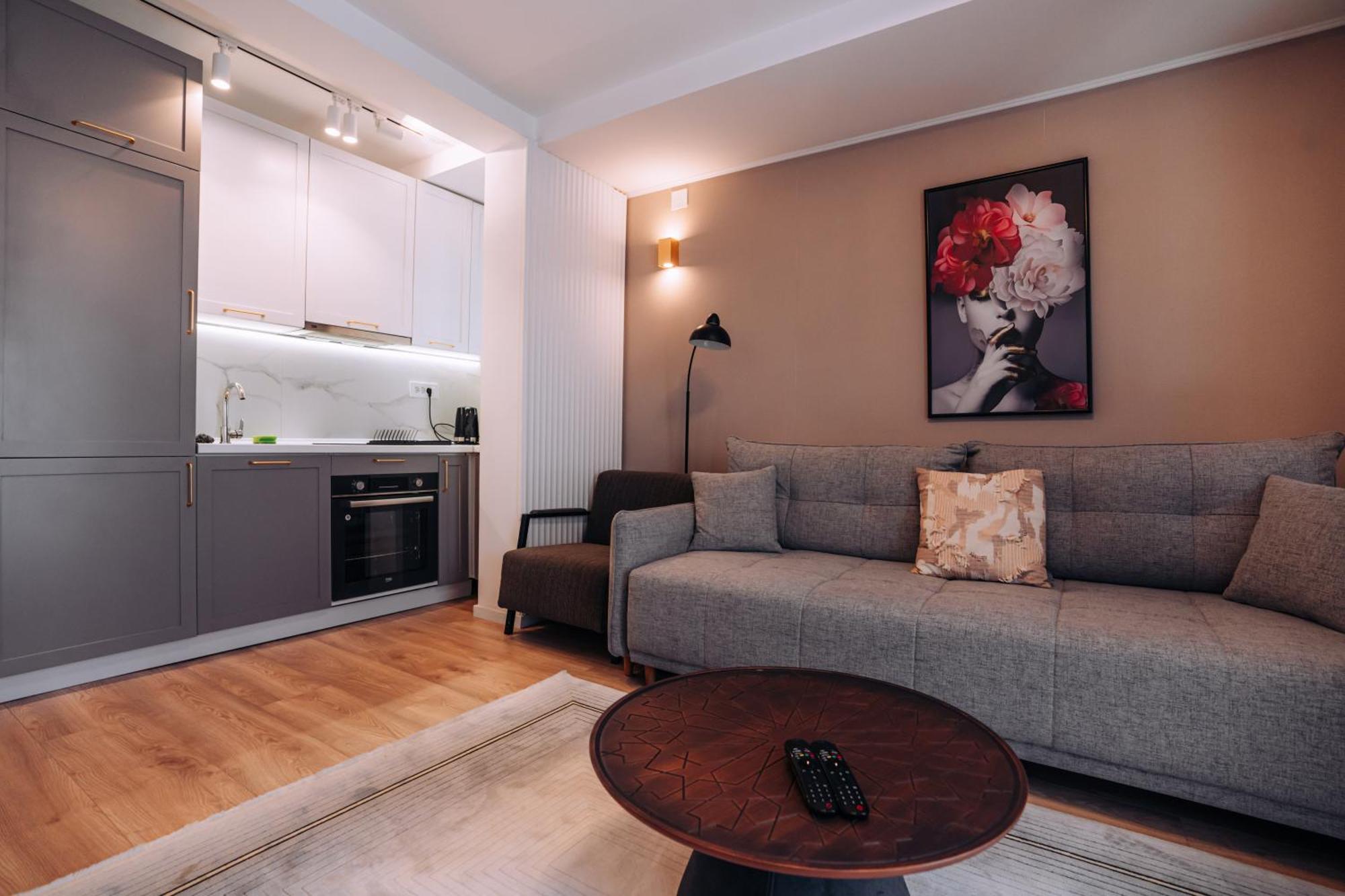 Villa Pupin Saraiste 奥赫里德 外观 照片