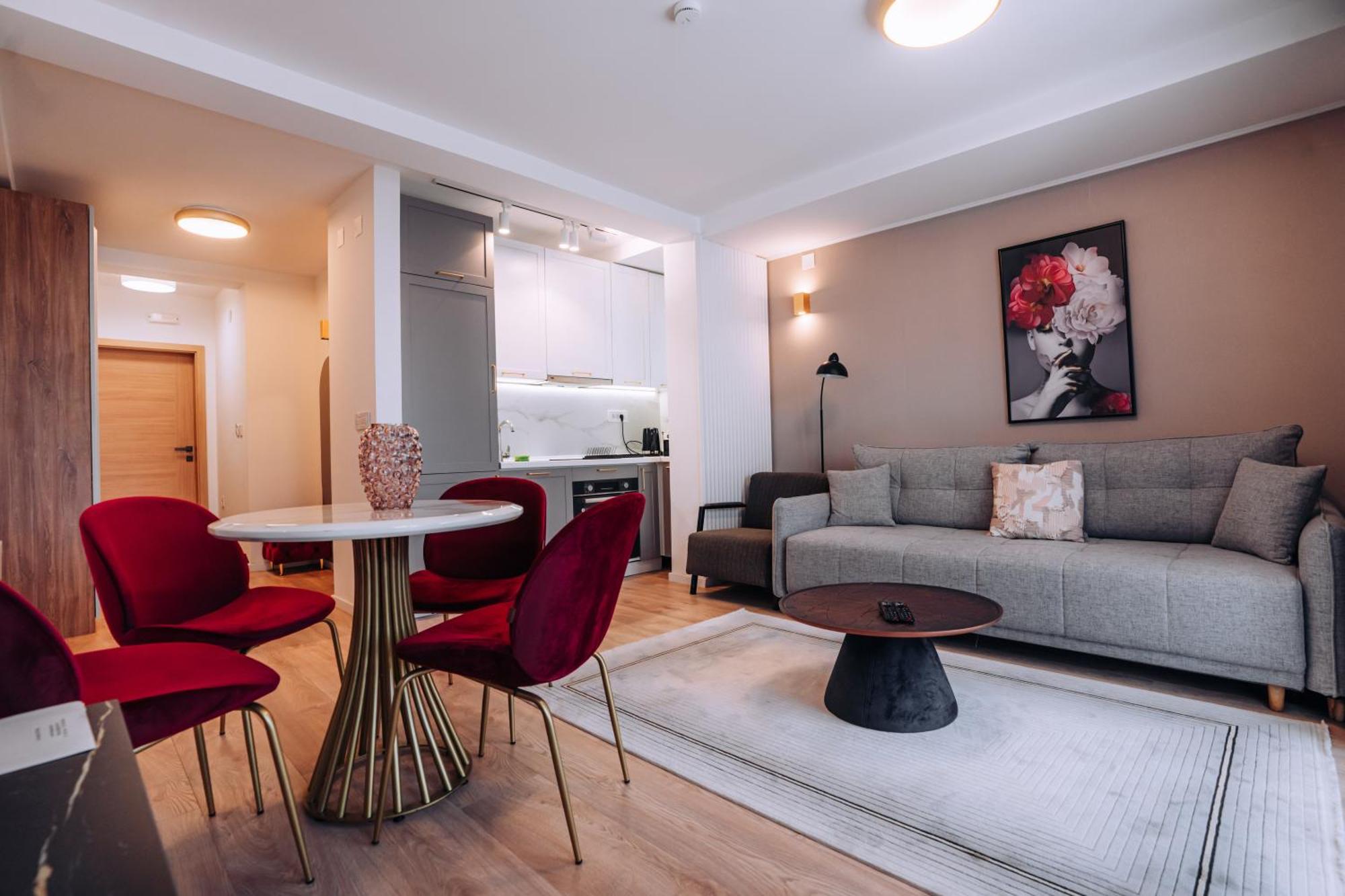 Villa Pupin Saraiste 奥赫里德 外观 照片