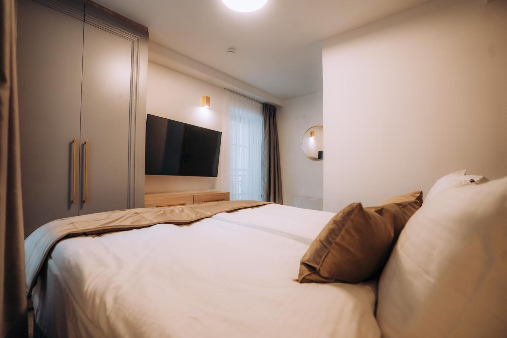 Villa Pupin Saraiste 奥赫里德 外观 照片