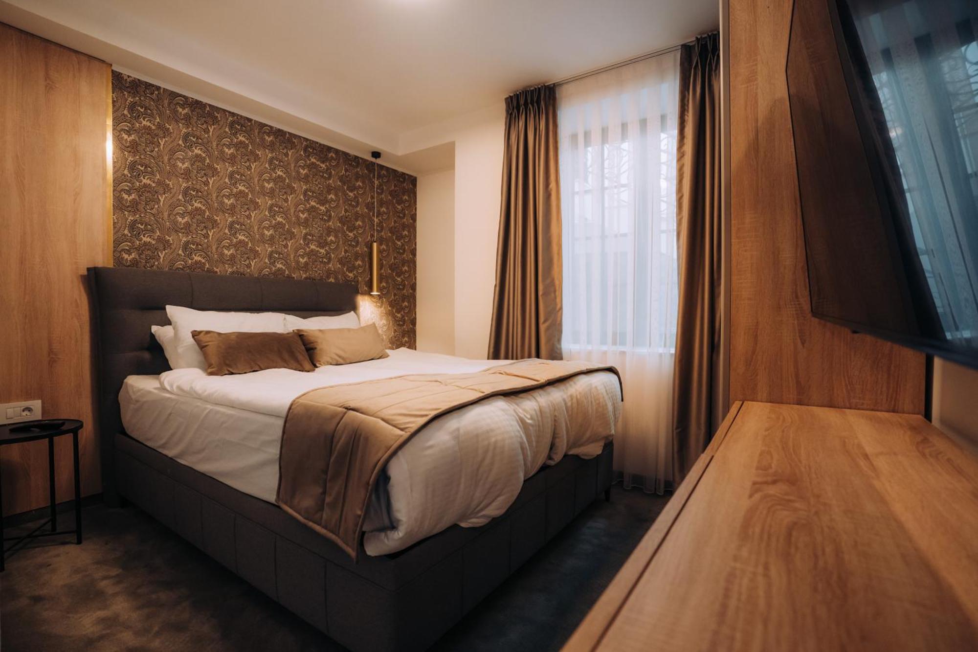 Villa Pupin Saraiste 奥赫里德 外观 照片