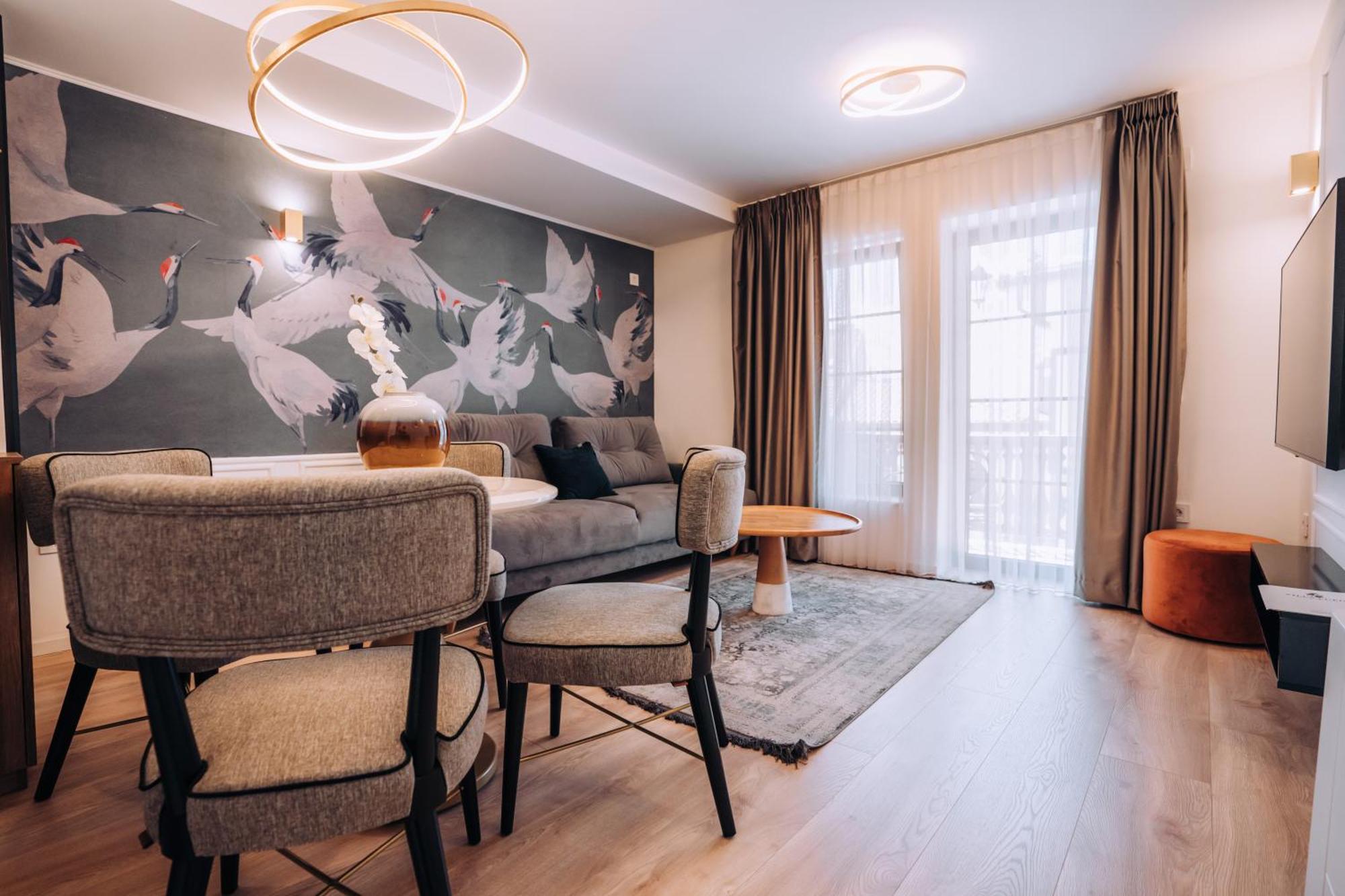 Villa Pupin Saraiste 奥赫里德 外观 照片