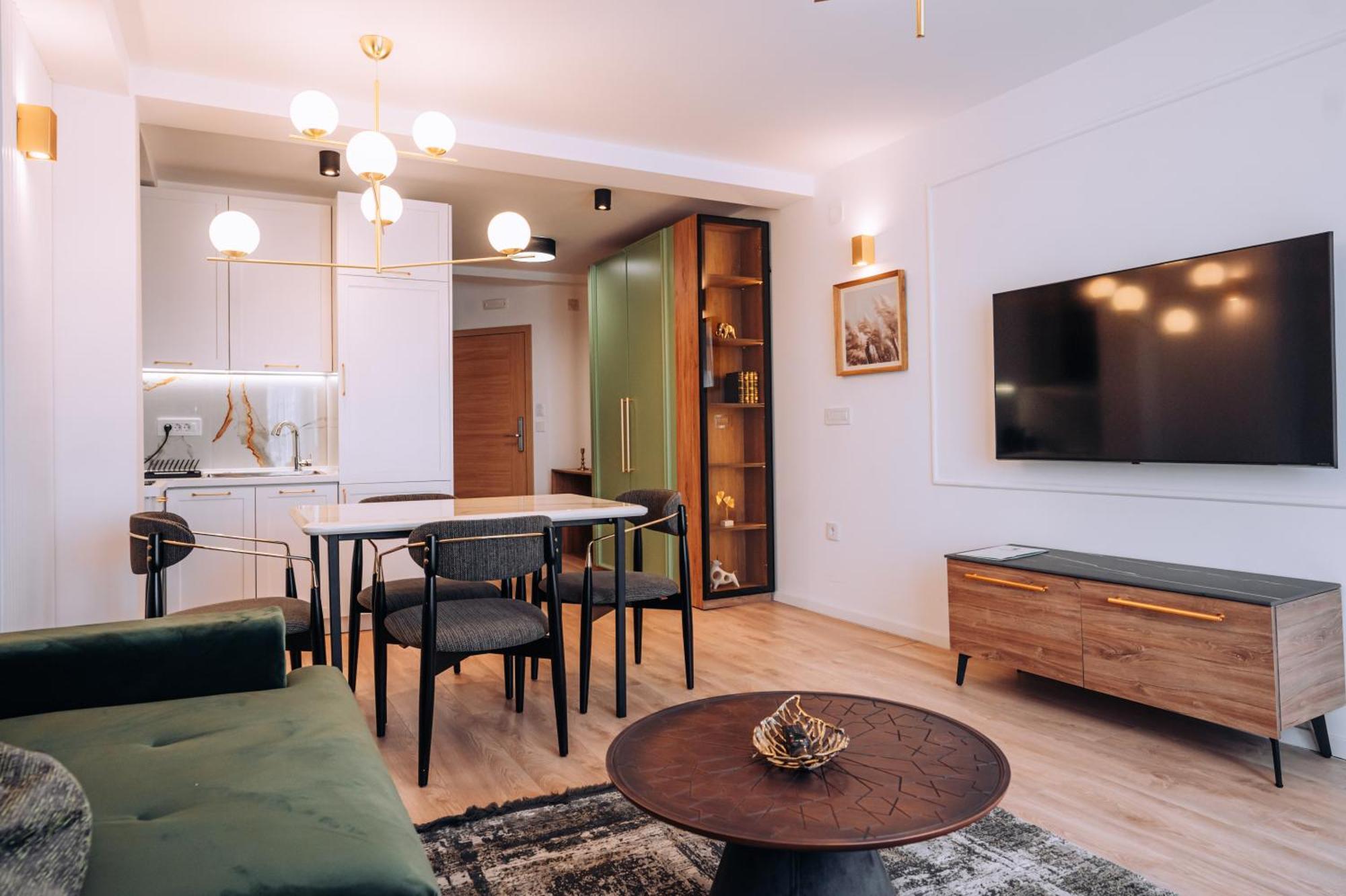 Villa Pupin Saraiste 奥赫里德 外观 照片